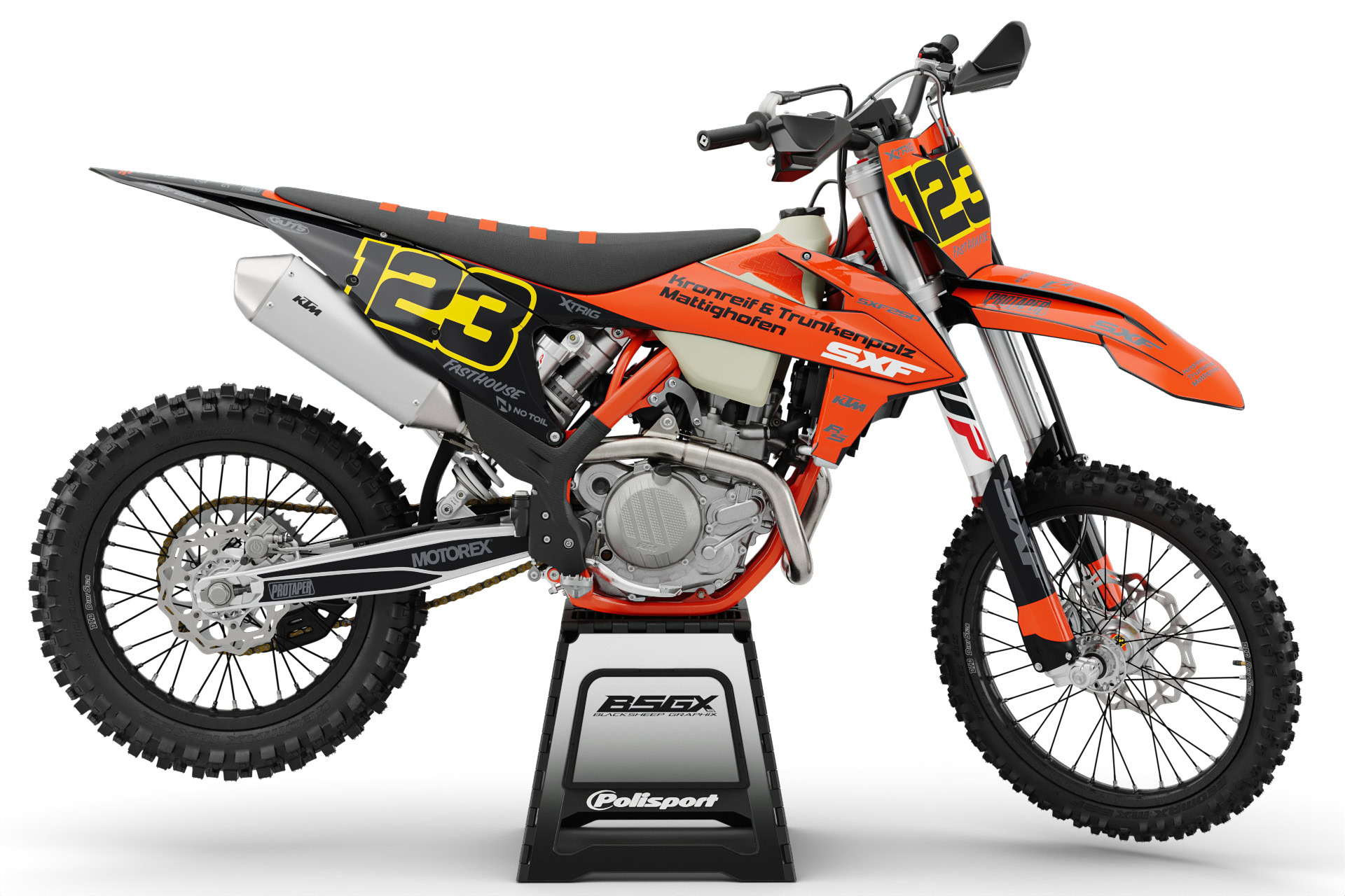 KTM ‘MNML’