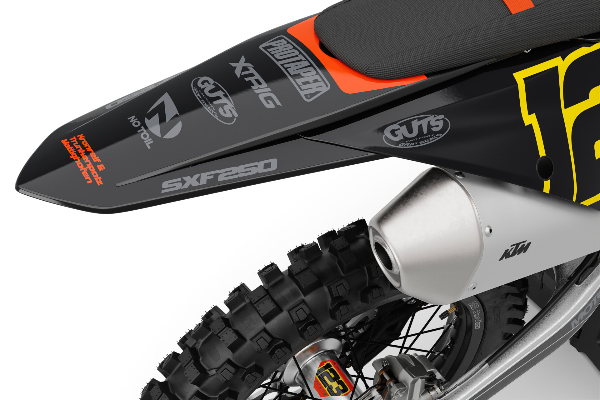 KTM ‘MNML’ — изображение 3