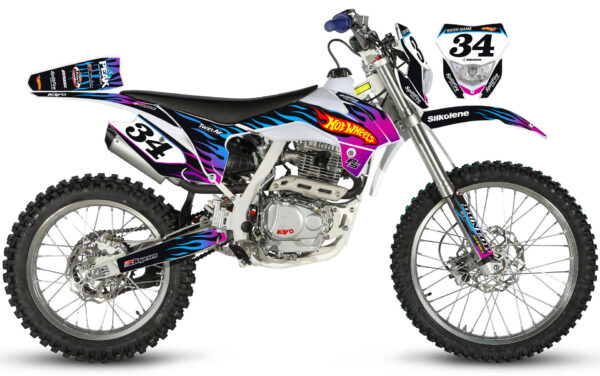 Kayo K1/GR1/BSE Z1 ‘Hotwheels’