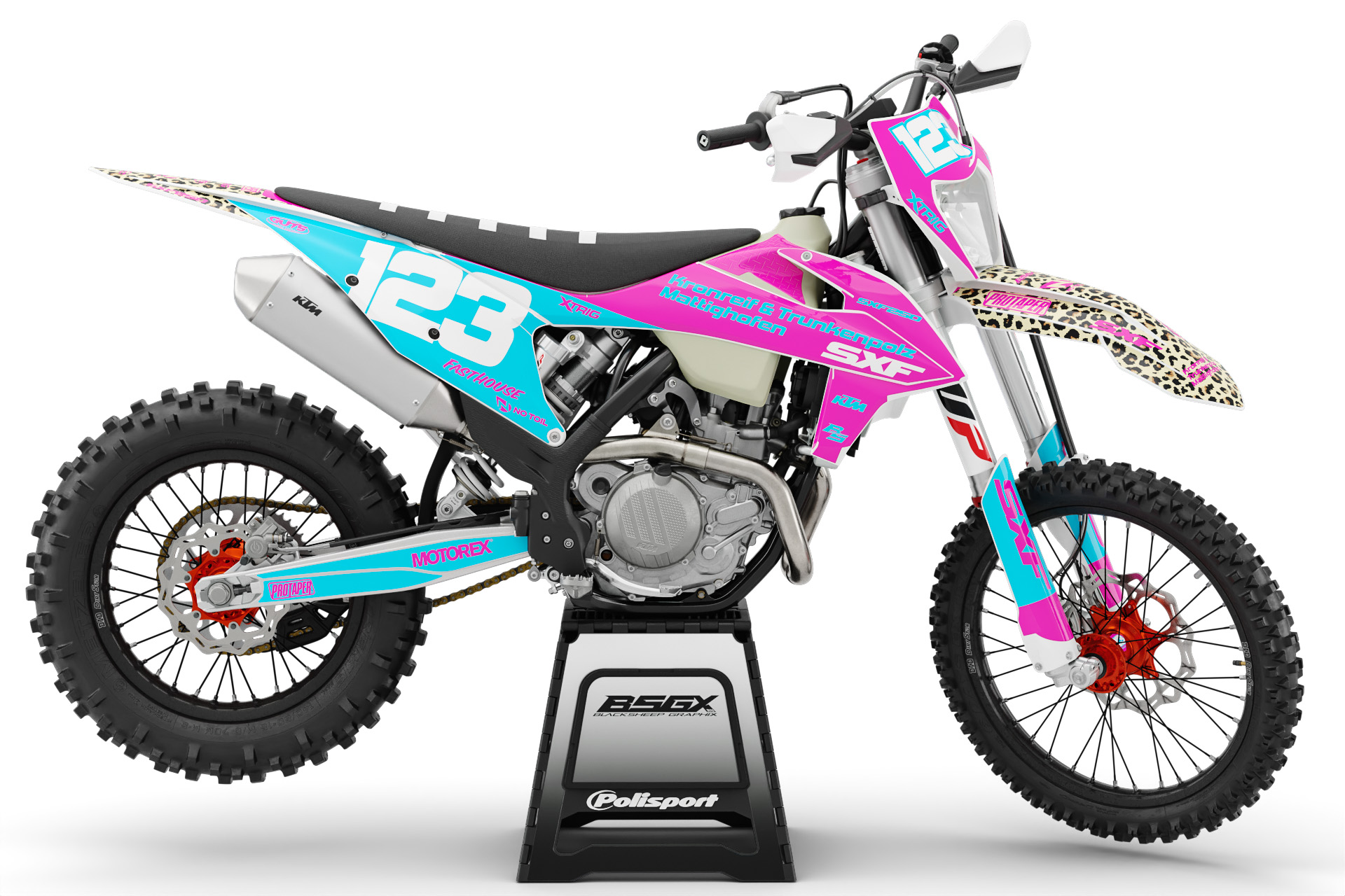 KTM ‘MNML’
