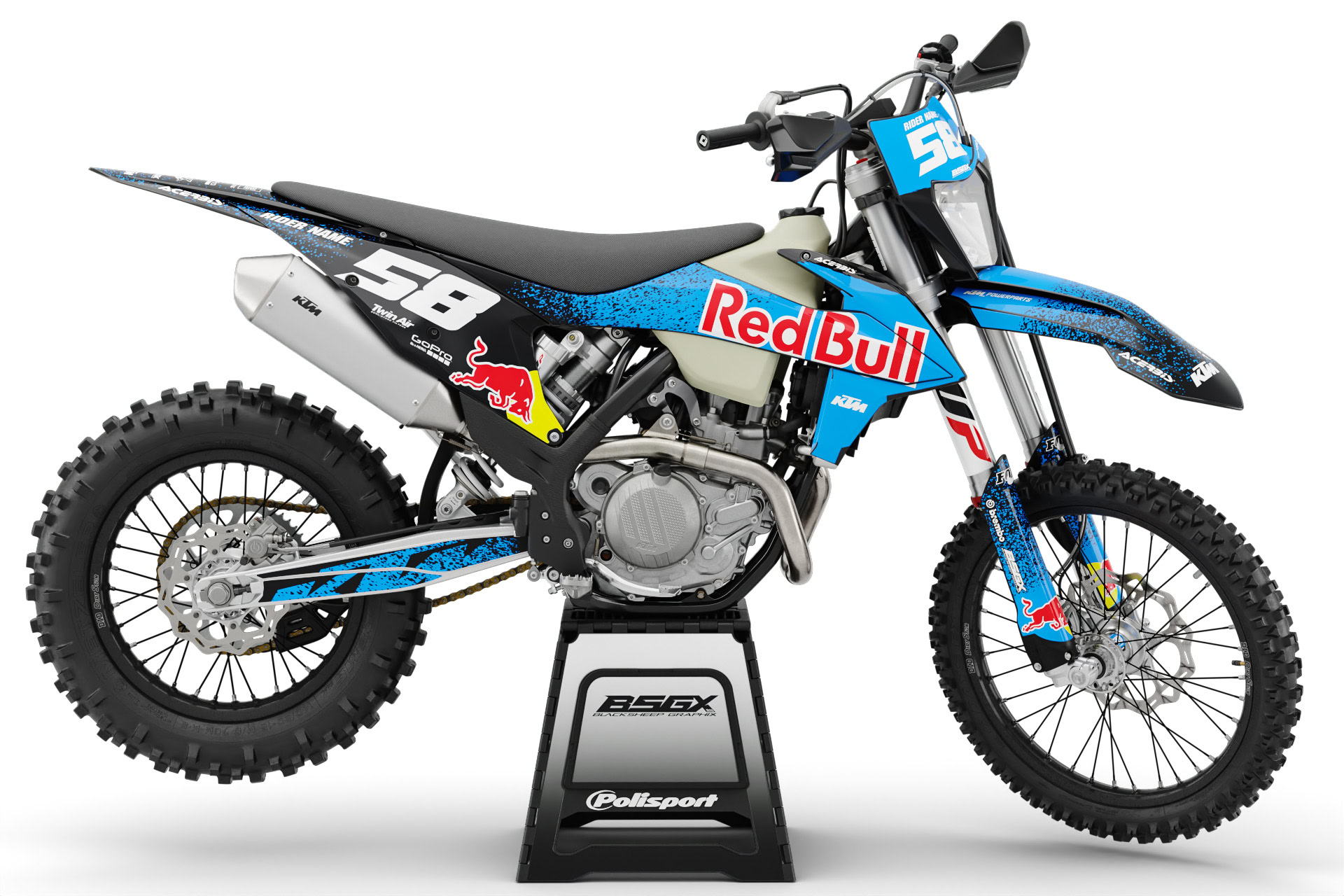 KTM ‘Spill’