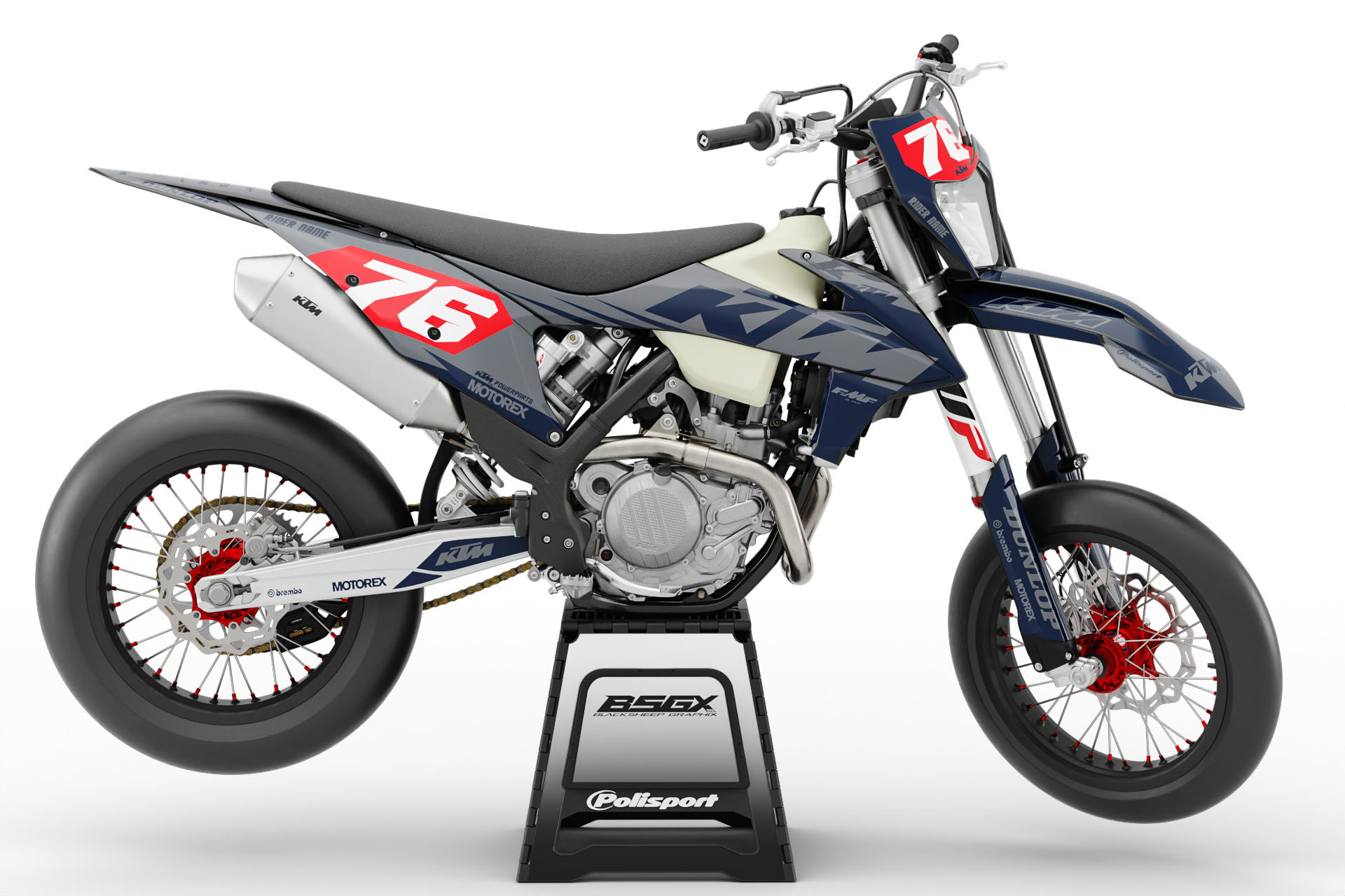 KTM ‘Split’