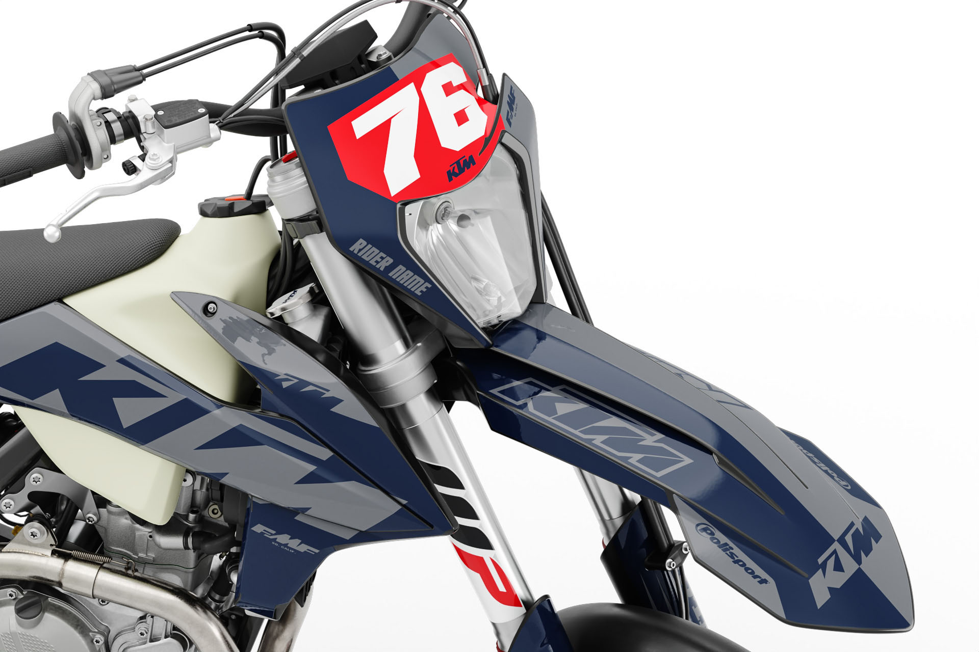 KTM ‘Split’ — изображение 2