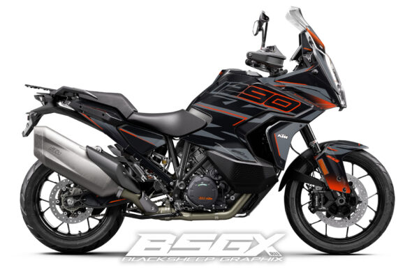 графика для мотоцикла ktm 1290